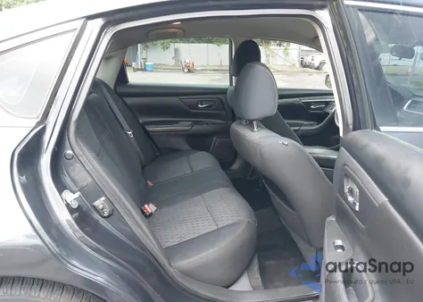 2018 Nissan Altima 2.5 S из США, поврежденный, VIN 1N4AL3AP8JC129425